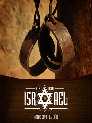 cover image of História de Israel--Volume 3 | Aluno